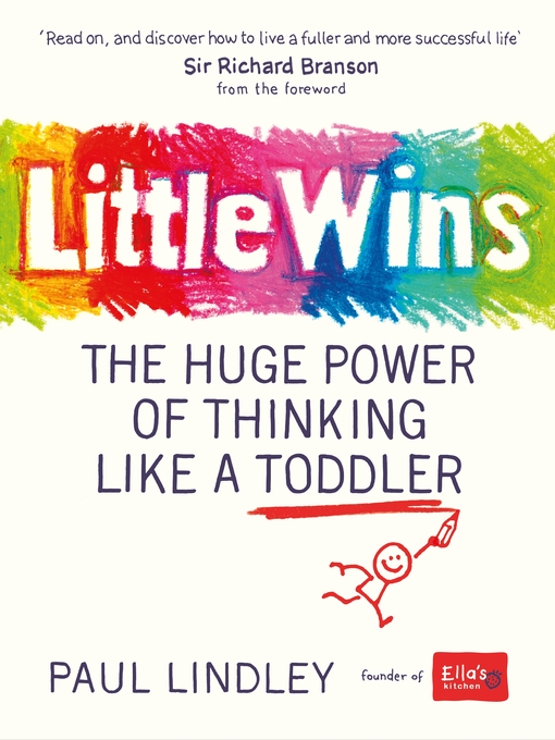 Title details for Little Wins by Paul Lindley - Wait list